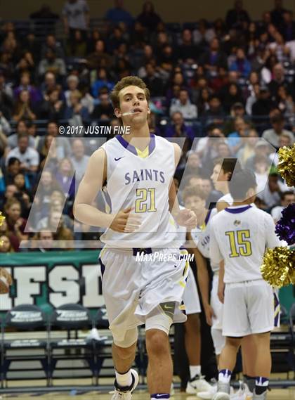 Thumbnail 1 in Torrey Pines vs. St. Augustine (CIF San Diego Open Division Final) photogallery.