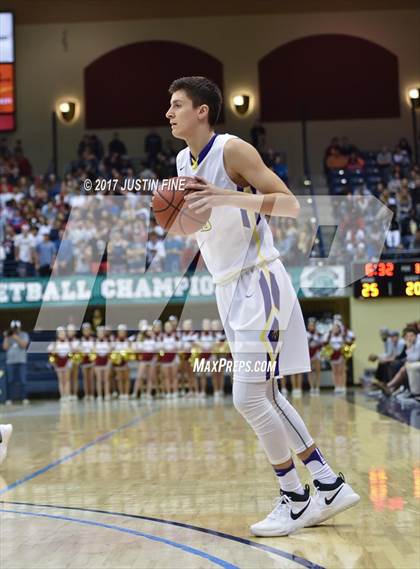 Thumbnail 3 in Torrey Pines vs. St. Augustine (CIF San Diego Open Division Final) photogallery.