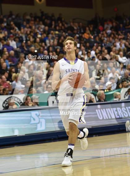 Thumbnail 2 in Torrey Pines vs. St. Augustine (CIF San Diego Open Division Final) photogallery.