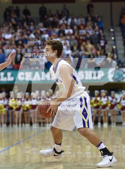 Thumbnail 2 in Torrey Pines vs. St. Augustine (CIF San Diego Open Division Final) photogallery.