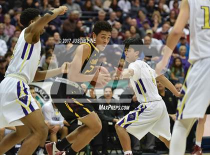 Thumbnail 2 in Torrey Pines vs. St. Augustine (CIF San Diego Open Division Final) photogallery.