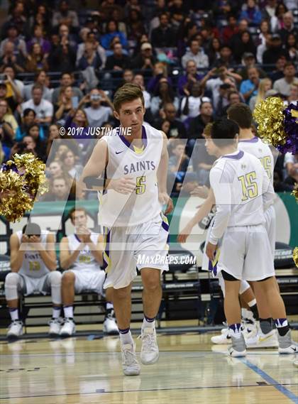 Thumbnail 2 in Torrey Pines vs. St. Augustine (CIF San Diego Open Division Final) photogallery.