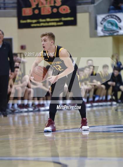 Thumbnail 1 in Torrey Pines vs. St. Augustine (CIF San Diego Open Division Final) photogallery.