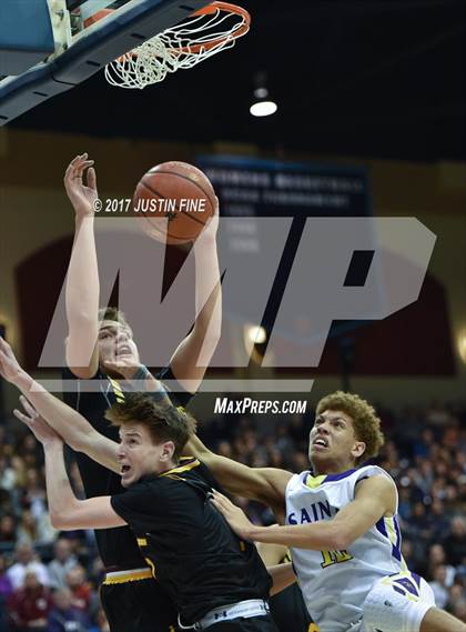 Thumbnail 1 in Torrey Pines vs. St. Augustine (CIF San Diego Open Division Final) photogallery.