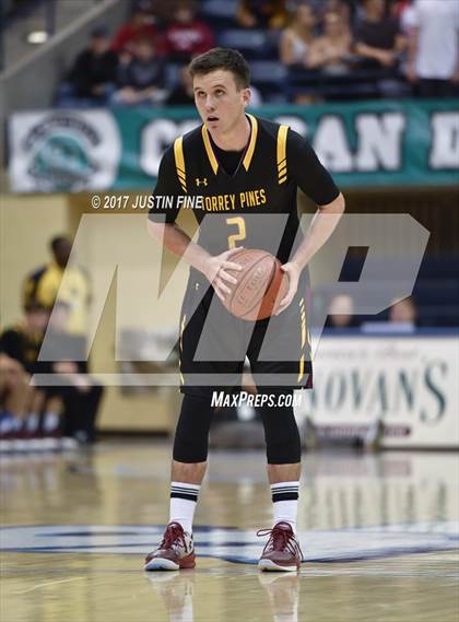 Thumbnail 2 in Torrey Pines vs. St. Augustine (CIF San Diego Open Division Final) photogallery.