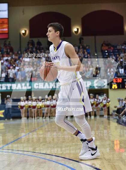 Thumbnail 1 in Torrey Pines vs. St. Augustine (CIF San Diego Open Division Final) photogallery.