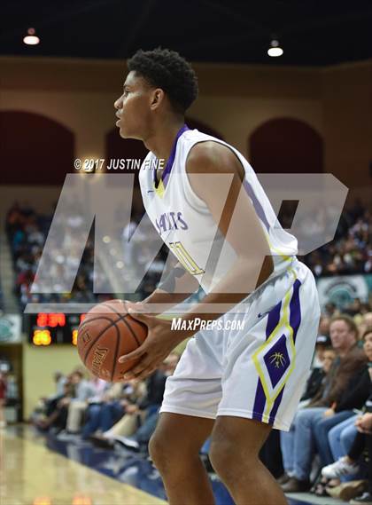 Thumbnail 2 in Torrey Pines vs. St. Augustine (CIF San Diego Open Division Final) photogallery.