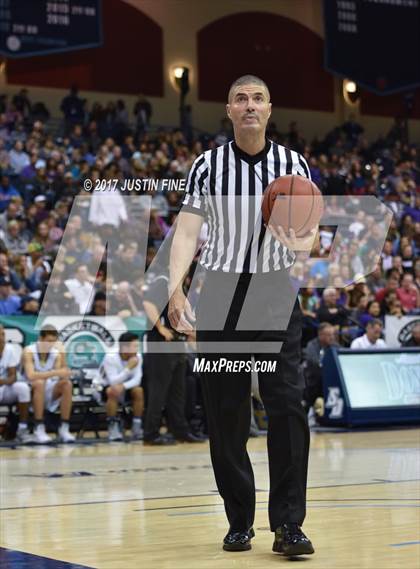 Thumbnail 1 in Torrey Pines vs. St. Augustine (CIF San Diego Open Division Final) photogallery.