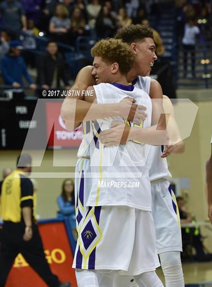 Thumbnail 2 in Torrey Pines vs. St. Augustine (CIF San Diego Open Division Final) photogallery.