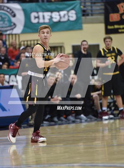 Thumbnail 1 in Torrey Pines vs. St. Augustine (CIF San Diego Open Division Final) photogallery.