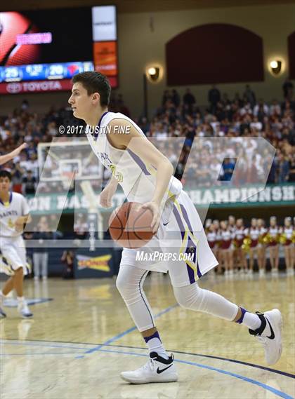 Thumbnail 2 in Torrey Pines vs. St. Augustine (CIF San Diego Open Division Final) photogallery.