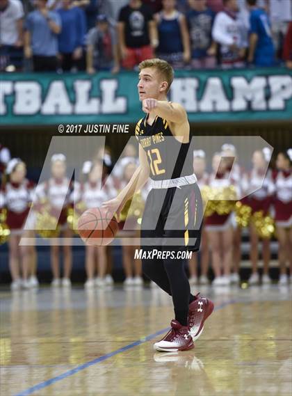 Thumbnail 2 in Torrey Pines vs. St. Augustine (CIF San Diego Open Division Final) photogallery.