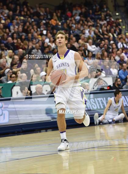 Thumbnail 3 in Torrey Pines vs. St. Augustine (CIF San Diego Open Division Final) photogallery.