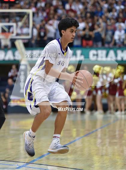 Thumbnail 1 in Torrey Pines vs. St. Augustine (CIF San Diego Open Division Final) photogallery.