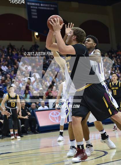 Thumbnail 1 in Torrey Pines vs. St. Augustine (CIF San Diego Open Division Final) photogallery.