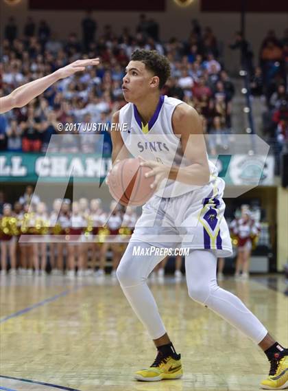 Thumbnail 3 in Torrey Pines vs. St. Augustine (CIF San Diego Open Division Final) photogallery.