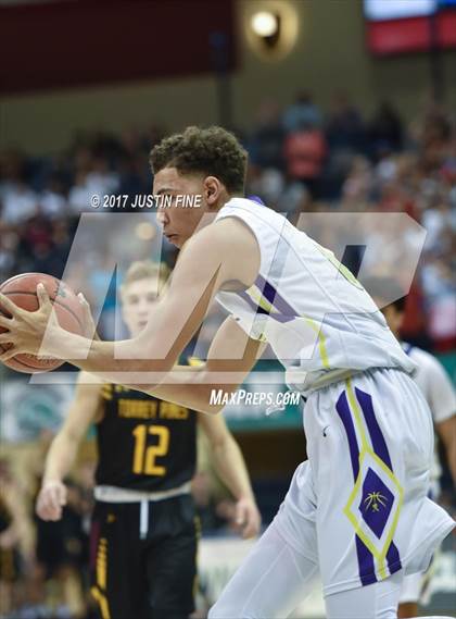 Thumbnail 2 in Torrey Pines vs. St. Augustine (CIF San Diego Open Division Final) photogallery.