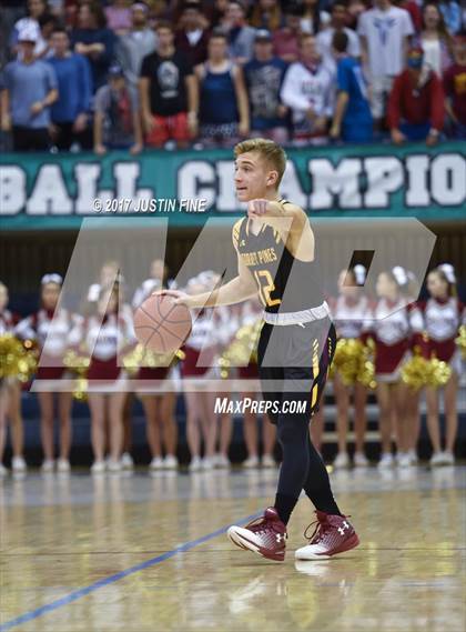 Thumbnail 1 in Torrey Pines vs. St. Augustine (CIF San Diego Open Division Final) photogallery.
