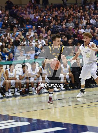 Thumbnail 1 in Torrey Pines vs. St. Augustine (CIF San Diego Open Division Final) photogallery.