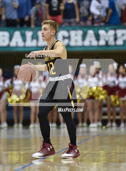 Thumbnail 3 in Torrey Pines vs. St. Augustine (CIF San Diego Open Division Final) photogallery.