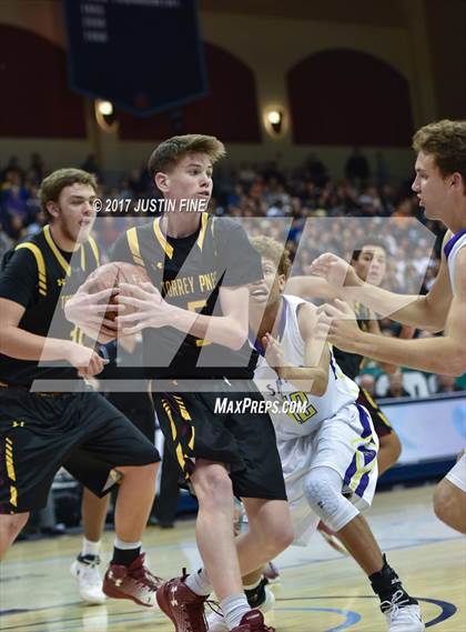 Thumbnail 2 in Torrey Pines vs. St. Augustine (CIF San Diego Open Division Final) photogallery.