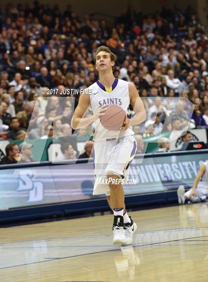 Thumbnail 1 in Torrey Pines vs. St. Augustine (CIF San Diego Open Division Final) photogallery.