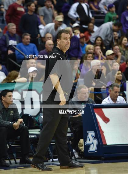 Thumbnail 2 in Torrey Pines vs. St. Augustine (CIF San Diego Open Division Final) photogallery.