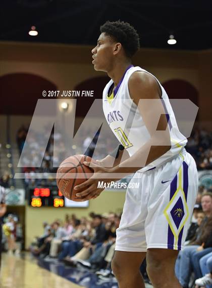 Thumbnail 3 in Torrey Pines vs. St. Augustine (CIF San Diego Open Division Final) photogallery.