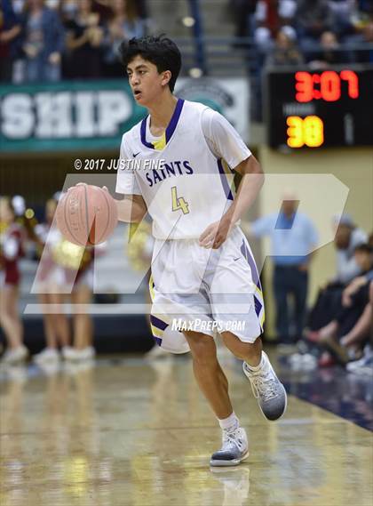 Thumbnail 3 in Torrey Pines vs. St. Augustine (CIF San Diego Open Division Final) photogallery.