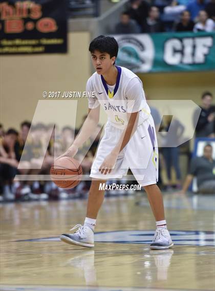 Thumbnail 2 in Torrey Pines vs. St. Augustine (CIF San Diego Open Division Final) photogallery.