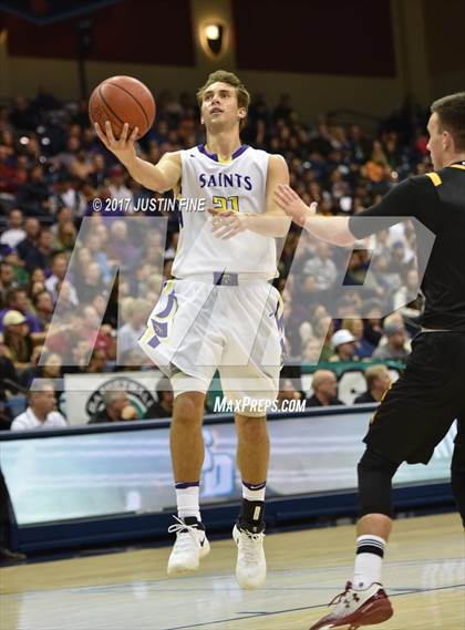 Thumbnail 3 in Torrey Pines vs. St. Augustine (CIF San Diego Open Division Final) photogallery.