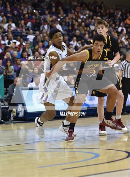Thumbnail 2 in Torrey Pines vs. St. Augustine (CIF San Diego Open Division Final) photogallery.