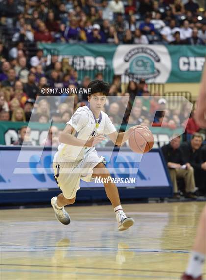 Thumbnail 2 in Torrey Pines vs. St. Augustine (CIF San Diego Open Division Final) photogallery.