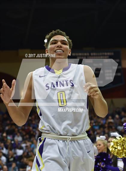 Thumbnail 1 in Torrey Pines vs. St. Augustine (CIF San Diego Open Division Final) photogallery.