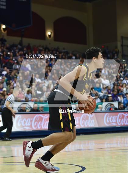 Thumbnail 2 in Torrey Pines vs. St. Augustine (CIF San Diego Open Division Final) photogallery.