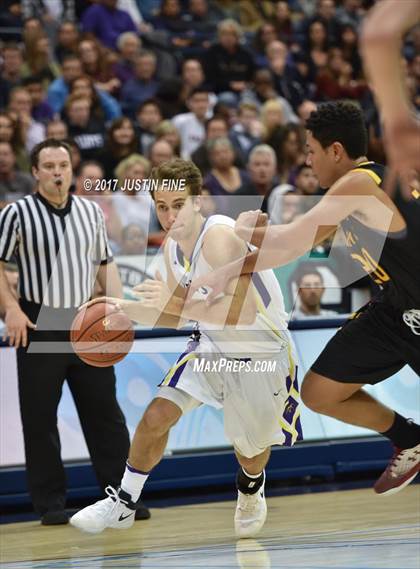 Thumbnail 3 in Torrey Pines vs. St. Augustine (CIF San Diego Open Division Final) photogallery.