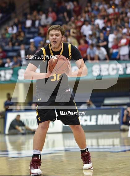 Thumbnail 1 in Torrey Pines vs. St. Augustine (CIF San Diego Open Division Final) photogallery.