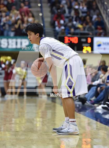Thumbnail 3 in Torrey Pines vs. St. Augustine (CIF San Diego Open Division Final) photogallery.