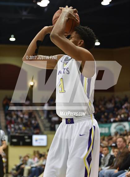 Thumbnail 1 in Torrey Pines vs. St. Augustine (CIF San Diego Open Division Final) photogallery.