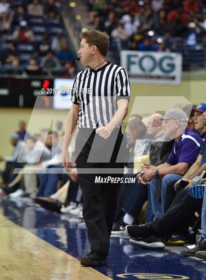Thumbnail 3 in Torrey Pines vs. St. Augustine (CIF San Diego Open Division Final) photogallery.