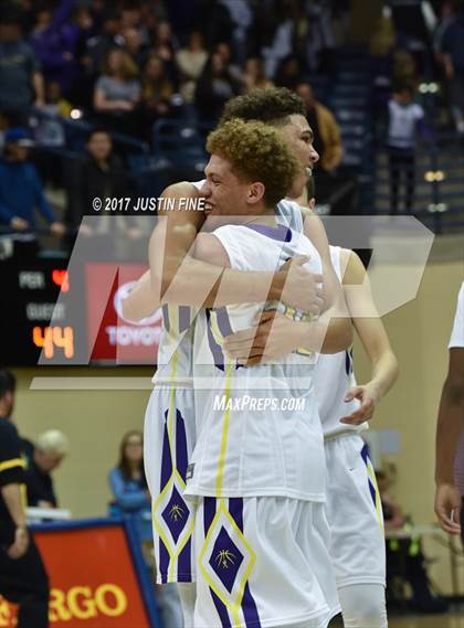 Thumbnail 1 in Torrey Pines vs. St. Augustine (CIF San Diego Open Division Final) photogallery.