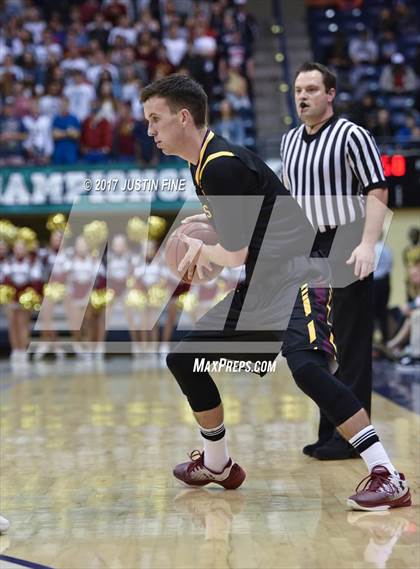 Thumbnail 1 in Torrey Pines vs. St. Augustine (CIF San Diego Open Division Final) photogallery.