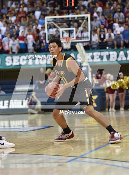 Thumbnail 3 in Torrey Pines vs. St. Augustine (CIF San Diego Open Division Final) photogallery.