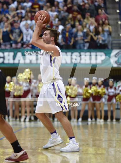 Thumbnail 3 in Torrey Pines vs. St. Augustine (CIF San Diego Open Division Final) photogallery.