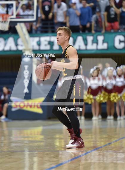 Thumbnail 1 in Torrey Pines vs. St. Augustine (CIF San Diego Open Division Final) photogallery.