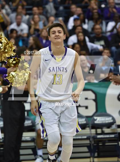 Thumbnail 3 in Torrey Pines vs. St. Augustine (CIF San Diego Open Division Final) photogallery.