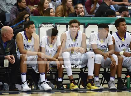 Thumbnail 2 in Torrey Pines vs. St. Augustine (CIF San Diego Open Division Final) photogallery.