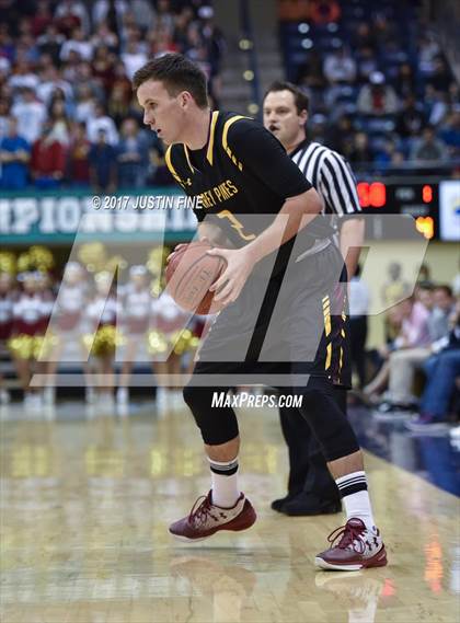 Thumbnail 3 in Torrey Pines vs. St. Augustine (CIF San Diego Open Division Final) photogallery.