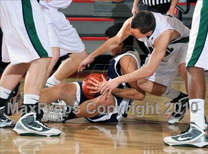 Thumbnail 1 in Chaparral vs. Maranatha Christian (MaxPreps Holiday Classic Senator's Final) photogallery.