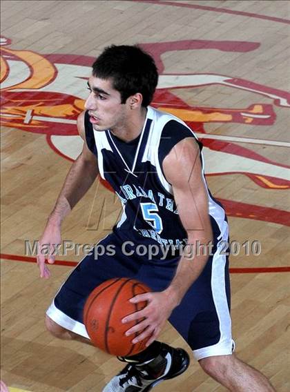 Thumbnail 3 in Chaparral vs. Maranatha Christian (MaxPreps Holiday Classic Senator's Final) photogallery.